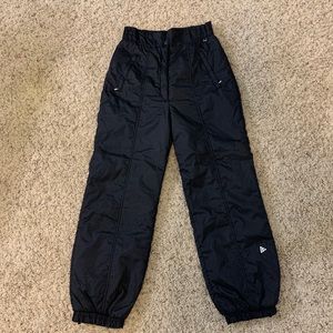 black bear ski pants